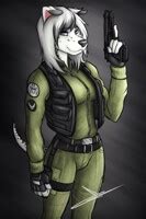 rabies t lagomorph|Hero Tales: Anarchy and Sam Stampede by rabies.